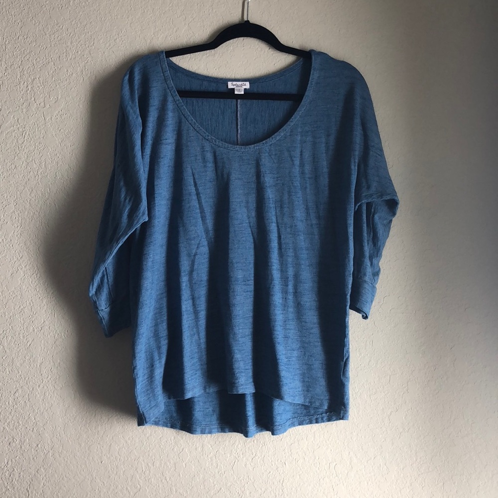 Splendid Lightweight Pullover